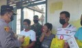 Kapolres Batubara Bersama KSJ Bantu Korban Kebakaran, Anak Yatim dan Kaum Dhuafa