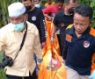 Pensiunan TNI Berpangkat  Peltu Tewas Gantung Diri Di Pohon Rambutan