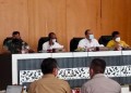 Wakil Bupati Simalungun Hadiri Rapat Koordinasi Persiapan Kedatangan Presiden