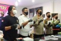 Polisi Tangkap IRT Pengedar Narkoba di Medan