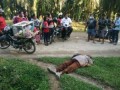 Pria Ujur Tewas Di Pinggir Jalan Desa Bah Sumbuh