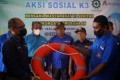 INALUM Salurkan Bantuan Keselamatan Bekerja untuk Nelayan dan Petani  Batubara