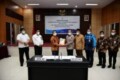 BPK Provsu Apresiasi Kesiapan Bupati Serahkan LKPD Un-Audited T.A 2021 Kabupaten Batubara