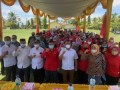 Reses Anggota DPRD Sumut Delpin Barus ST, Masyarakat Minta Jalan Propinsi Hancur Lebur Segera Diperbaiki