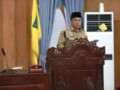 Bupati Zahir Hadiri Rapat Paripurna Penyampaian 2 Ranperda dan LKPJ Bupati Tahun 2021