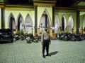 Polres Batubara Dan Polsek Jajaran Tingkatkan PAM Masjid Sholat Tarawih