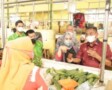 Jelang Idul Fitri, Stok Sembako Di Pasar Rakyat Sei Rampah Dan Perbaungan Sergai Cukup