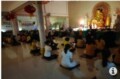 Vihara Vidya Vajra Ganda Tebingtinggi Peringati Hari Raya Tri Suci Waisak