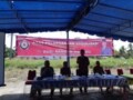 DPRD Nisel Ir. Budi Rahman Maduwu Sosialisasi Perda 07 Tahun 2018