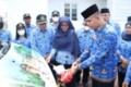 Launching Kepiting 3 M Di Diskanla Sergai