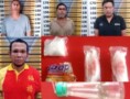 Empat Pelaku Narkoba Satu Diantaranya Anggota Polri, Ditangkap Polisi