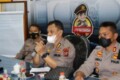Kapolres Simalungun dan P. Siantar Ikuti Anev Kinerja Personil Dalam Rangka Ops Ketupat Toba 2022