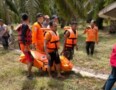 Tim Basarnas Tanjungbalai Bersama BPBD Batubara Temukan Jasad Sandi Sahputra