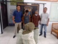 Kurir dan Pemilik 3 Karung Ganja Ditangkap Polisi
