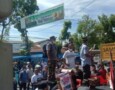Masyarakat Pulo Padang Unjukrasa, Minta Bupati Tutup PT. PPSP