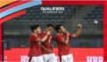 Bantai Nepal Lebih dari Setengah Lusin Gol, Timnas Indonesia Lolos ke Piala Asia 2023