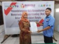 Jalin MoU Bersama Bawaslu, PWI Kota Tebingtinggi Kawal Tahapan Pemilu 2024