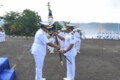 Letkol Laut (P) Jerry Henry Manuhutu Komandan TNI Lanal Nias Yang Baru