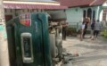 Kecelakaan maut, Toyota Kijang Terbalik di Simalungun, 1 Tewas dan 7 Luka-luka