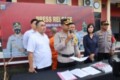Sat. Reskrim Polres Tebingtinggi Tangkap Ayah Tiri Pelaku Cabul di Sukabumi