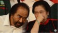 Saling Sindir Megawati dan Surya Paloh soal Partai Sombong