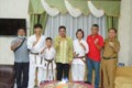 3  Karateka Tebingtinggi Ikuti International Open Karate Championship 2022