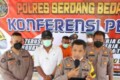 Icuk Curanmor di Tanjung Beringin Terancam 7 Tahun Penjara
