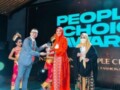 Ketua TP PKK Batubara Terima Penghargaan IPCA Dari Pelita Mice Indonesia