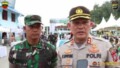 Sinergitas TNI – Polri Simalungun Kompak Amankan Even Nasional Danau Toba Rally 2022