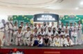 Bobby Zulkarnain Buka Kejuaraan Taekwondo Honda Premium Matic Day di Plaza Medan Fair