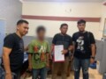Polsek Silimakuta Simalungun Tangkap Pelaku Pembunuh Jostinus Ginting Di Riau