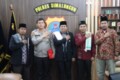 Rumah Sahabat Da’i Sumatera Utara Apresiasi Kapolres Simalungun Jaga Toleransi Beragama