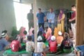 Ketua DPC Demokrat Sergai Beri Bantuan Material Bangunan Ke  Pesantren Mahaddiyah AR. Ridwan Tanjung Beringin