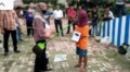 Polres Batubara Rekonstruksi Kasus Pembunuhan Dan Curat