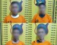 Empat Pencuri Besi Bantalan Rel KA Ditangkap Tim Jatanras Polres Simalungun