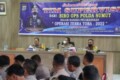 Supervisi Biro OPS Polda Sumut Di Polres Simalungun, Evaluasi Operasi Zebra Toba 2022