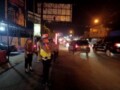 Patroli Presesi Antisipasi Kemacetan Lalulintas di Kota Tebingtinggi