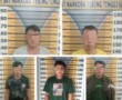 Bandar Sabu Sipispis dan 4 Temannya Ditangkap Polisi