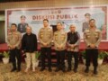 Polda Sumatera Utara Gelar Diskusi Keterbukaan Informasi Publik