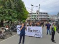 Kepling Terpilih Sesuai Perwa Tebingtinggi No 16 Tahun 2019, Unjukrasa ke DPRD