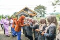 Kades Pulau Sejuk Bersama Ketua TP PKK Dan Dinas PMD Batubara Study Komparatip ke Bandung