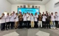 Yaser Hambali Dilantik Pimpin SMSI Batubara Periode 2022 – 2025