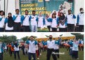 Peringati HKN Ke – 58, Pj. Wali Kota Tebingtinggi Buka Kampanye Germas