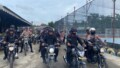 Patroli Gabungan Ciptakan Kamtibmas Kondusif Pilkades Serentak di Batubara