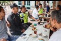 Waka Polres Tebingtinggi Kompol Asrul Robert Sembiring, Ajak Masyarakat Jaga Kamtibmas