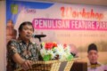 SMSI Riau Gelar Workshop Penulisan Feature Pariwisata di Cirebon