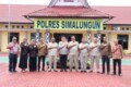 Kapolres Ajak KBPP Polri Bersinergi Dalam Menjaga Kamtibmas Di Simalungun