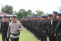 Polda Sumut Berangkatkan 211 p Personel Pengamanan KTT G20 di Bali