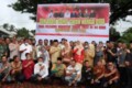 Bupati Batubara Pimpin Apel Deklarasi Pilkades Aman dan Damai
