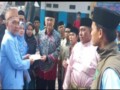 Presiden DMDI Ali Rustam Berikan Bantuan Rp 400 Juta Kepada Korban Gempa Cianjur